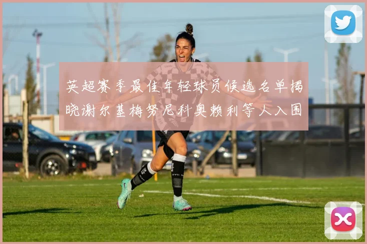 英超赛季最佳年轻球员候选名单揭晓谢尔基梅努尼科奥赖利等人入围
